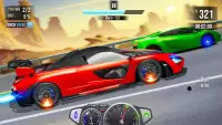 voiture de course extrême : neuf jeux de voiture Screen Shot 3