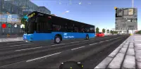 City Bus Simulator Game Screen Shot 4