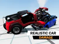 Stunt Car Crash Simulator 3D Screen Shot 4