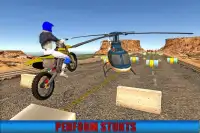 Bike Racer Game: Happy Bike Wheels 2018 Screen Shot 6