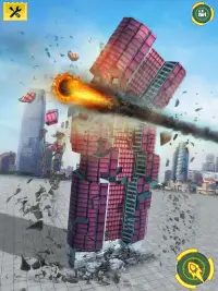 Gra w wyburzanie budynków Screen Shot 8