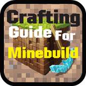 Crafting Guide for Minebuild