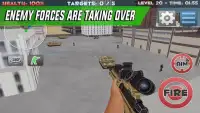 Sniper Shooter Assassin Siege Screen Shot 2