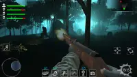 Bigfoot Hunting Multiplayer Screen Shot 2