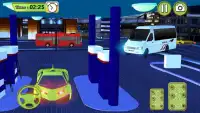 Mini Bus Simulator Coach Screen Shot 7