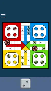 Ludo Board Game for family and friends Screen Shot 4