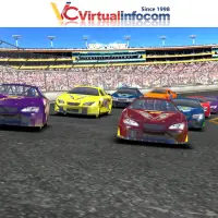 3D yarış oyunu Screen Shot 12