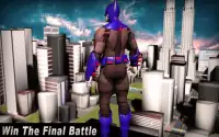 Bat Hero Immortal Flying Legend Hero Screen Shot 6