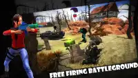 Free-Firing Battleground Fire Squad Survival Screen Shot 1