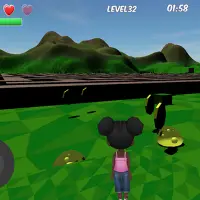 Mazey World 3D - Maze Game Screen Shot 10