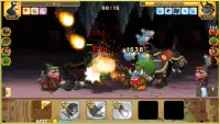 Larva Heroes: Battle League Screen Shot 3