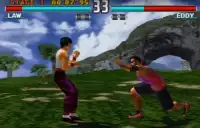 PS Tekken 3 Mobile Fight Hints And Tips Game Screen Shot 0