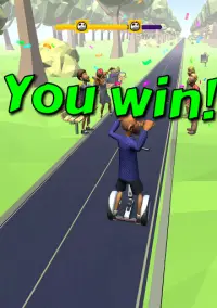 Scooter Fight Screen Shot 14