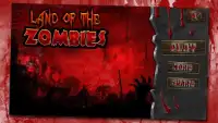 Land of Zombies Crush the Dead Screen Shot 0