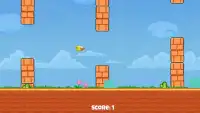 Angry Flappy : Free Screen Shot 2