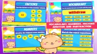 Fifth Grade Learning Games Screen Shot 3