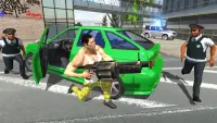 Grand Crime Gangster Simulator Screen Shot 2