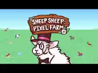 SheepSheep: Pixel Farm Screen Shot 0