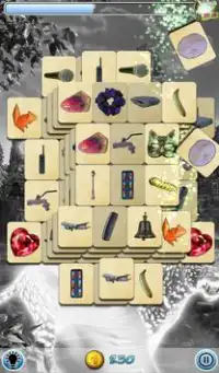Mahjong: Spirits of Beauty Screen Shot 3