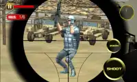 Desert Military Sniper Battle Screen Shot 3