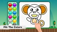 Preschool Learning Games for Kids (All-In-One) Screen Shot 2