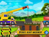 Little Builder - Construction Simulator For Kids Screen Shot 11
