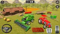 Organic Mega Harvesting Game Screen Shot 12