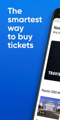 SeatGeek – Tickets to Sports, Concerts, Broadway Screen Shot 0