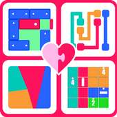 Love Puzzle - All in One Puzzles