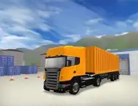 Extreme Truck Parking 3D Screen Shot 10