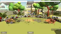 Tank Crash: Battle Bot Stars Screen Shot 1