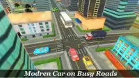 Real City Car Driving 3D Sim 2017 Screen Shot 12