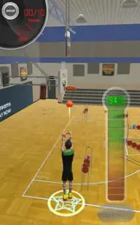 3 Point Shootout Screen Shot 3