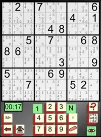 AC SUDOKU Screen Shot 0