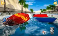 Speed Boat Water Racing Stunts 2020: Boat Games Screen Shot 4