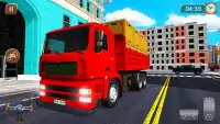 Truck Simulator Screen Shot 7