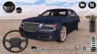 Drive Chrysler Sim - Real Car 2019 Screen Shot 2