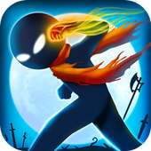 Stickman Legends Shadow Warrior: Stick Fight Ninja