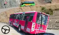 Real Coach Bus Driving Game: Bus Simulation Screen Shot 0
