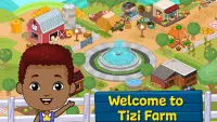 Tizi Town: My Animal Farm Life Screen Shot 0