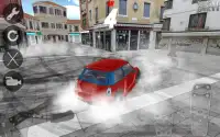 Mini Car Streets Driving Screen Shot 1