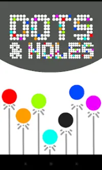 DOTS & HOLES A Game About DOTS Screen Shot 0