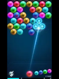 Bubble Shooter - magnetic balls free Screen Shot 7