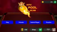 King Pool Star - Billiard Game Screen Shot 1