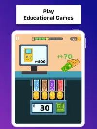 MentalUP Educational Games Screen Shot 0