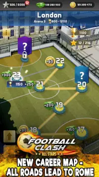 Football Clash: All Stars Screen Shot 3