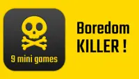 Boredom Killer 9 Mini Games Screen Shot 0