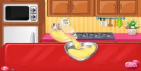 juegos de cocina pastelera Screen Shot 2