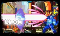 Super Clash of Heroes - Capcom vs. Marvel Screen Shot 0