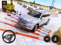 Modern Prado Car Parking Games Free Car Games 2020 Screen Shot 4